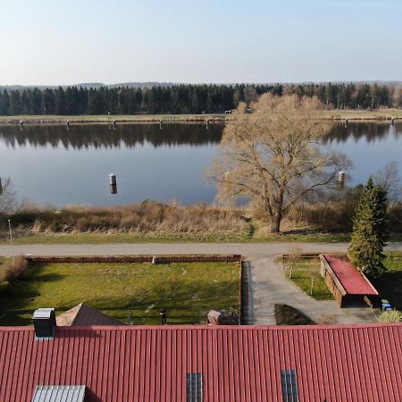 Herrlicher Nord Und Sued-Blick Direkt Am Nord-Ostsee-Kanal Breiholz Esterno foto
