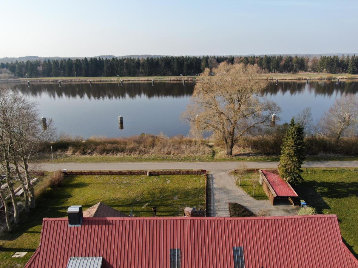 Herrlicher Nord Und Sued-Blick Direkt Am Nord-Ostsee-Kanal Breiholz Esterno foto